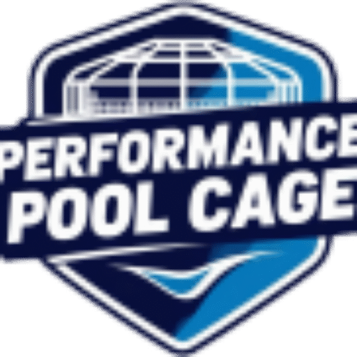 Performance Pool Cage - Pool cage painting and re-screen 2