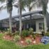 Pool cage painting and re screening with a panoramin view installation in Sarasota Florida 1 70x70